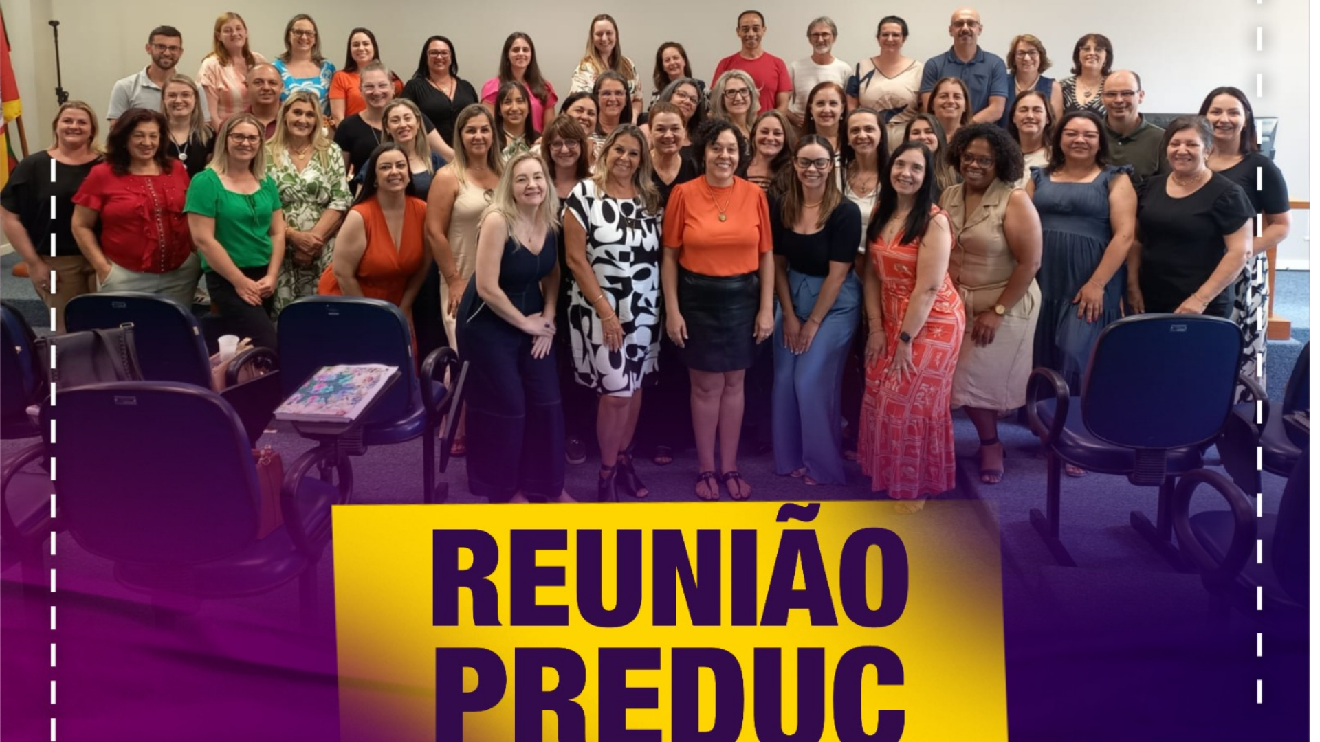 Reunião PREDUC