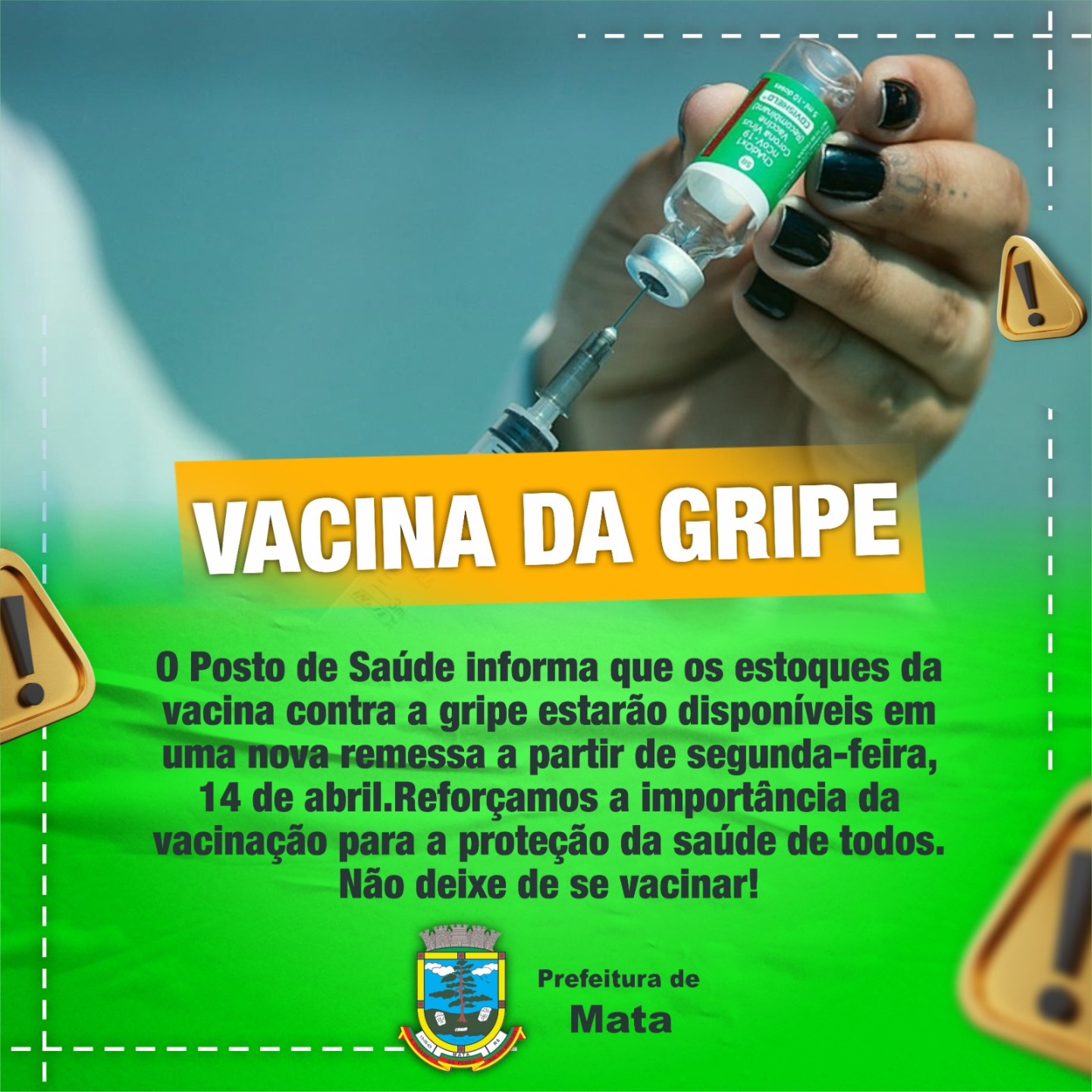 Vacina da Gripe