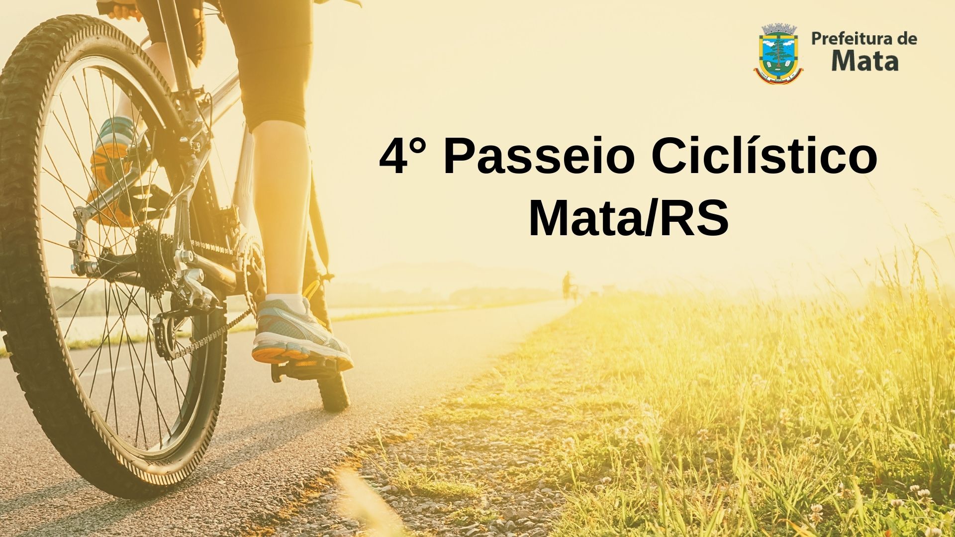 4 Passeio Ciclístico