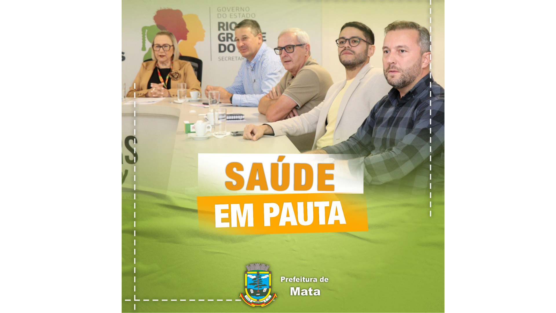 Saúde em Pauta !