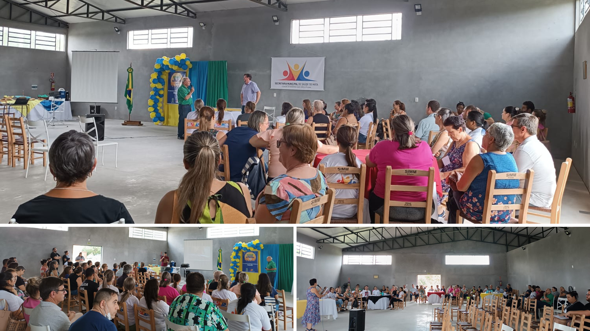 6ª Conferência Municipal de Saúde 1920 1080 px