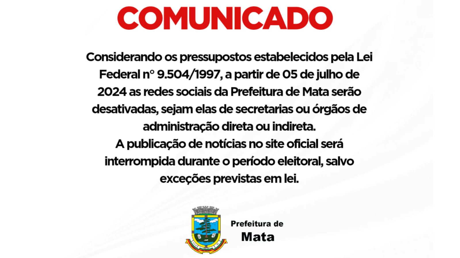 ATENÇÃO!!