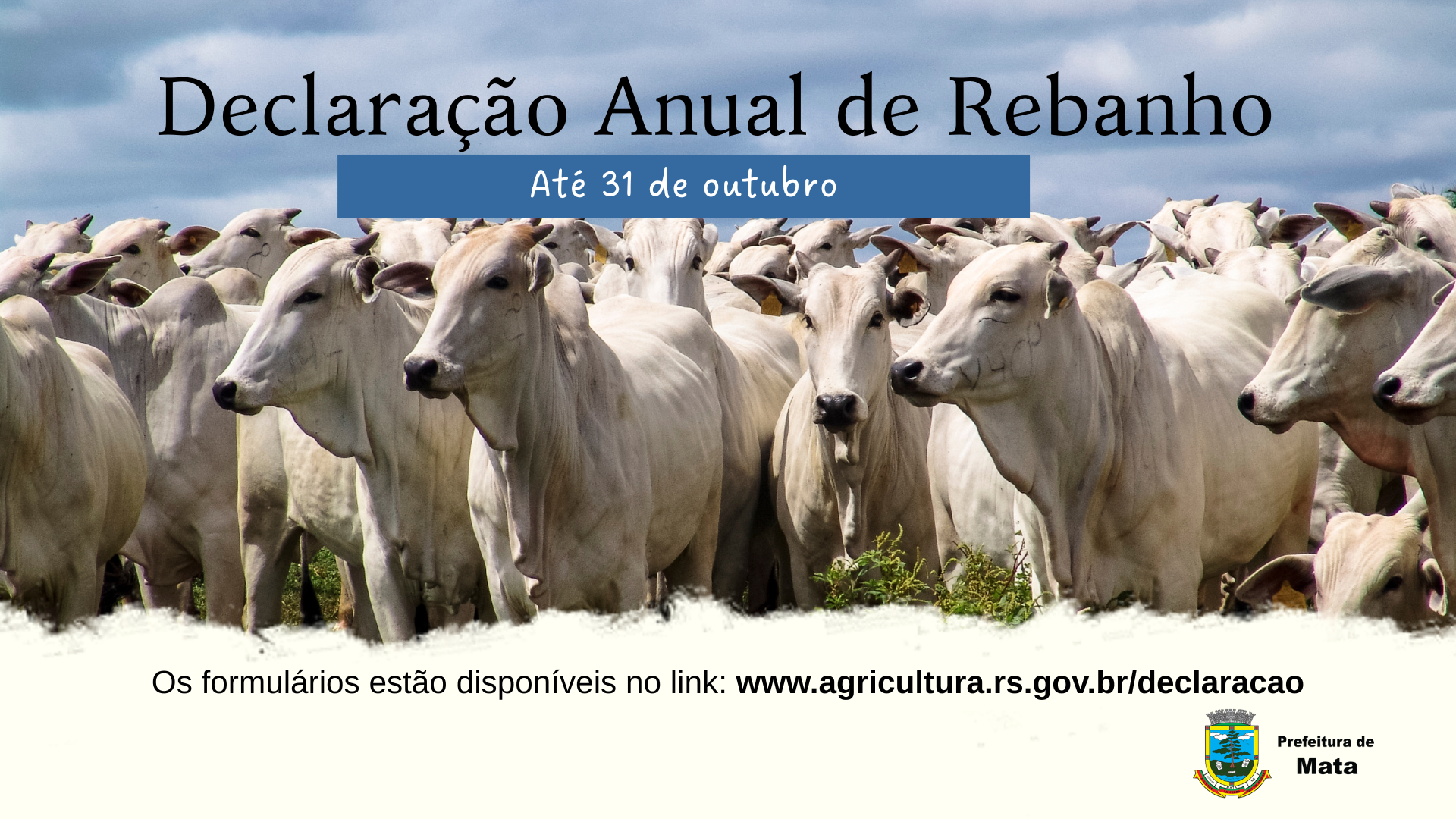A Declaração Anual de Rebanho 1920 1080 px