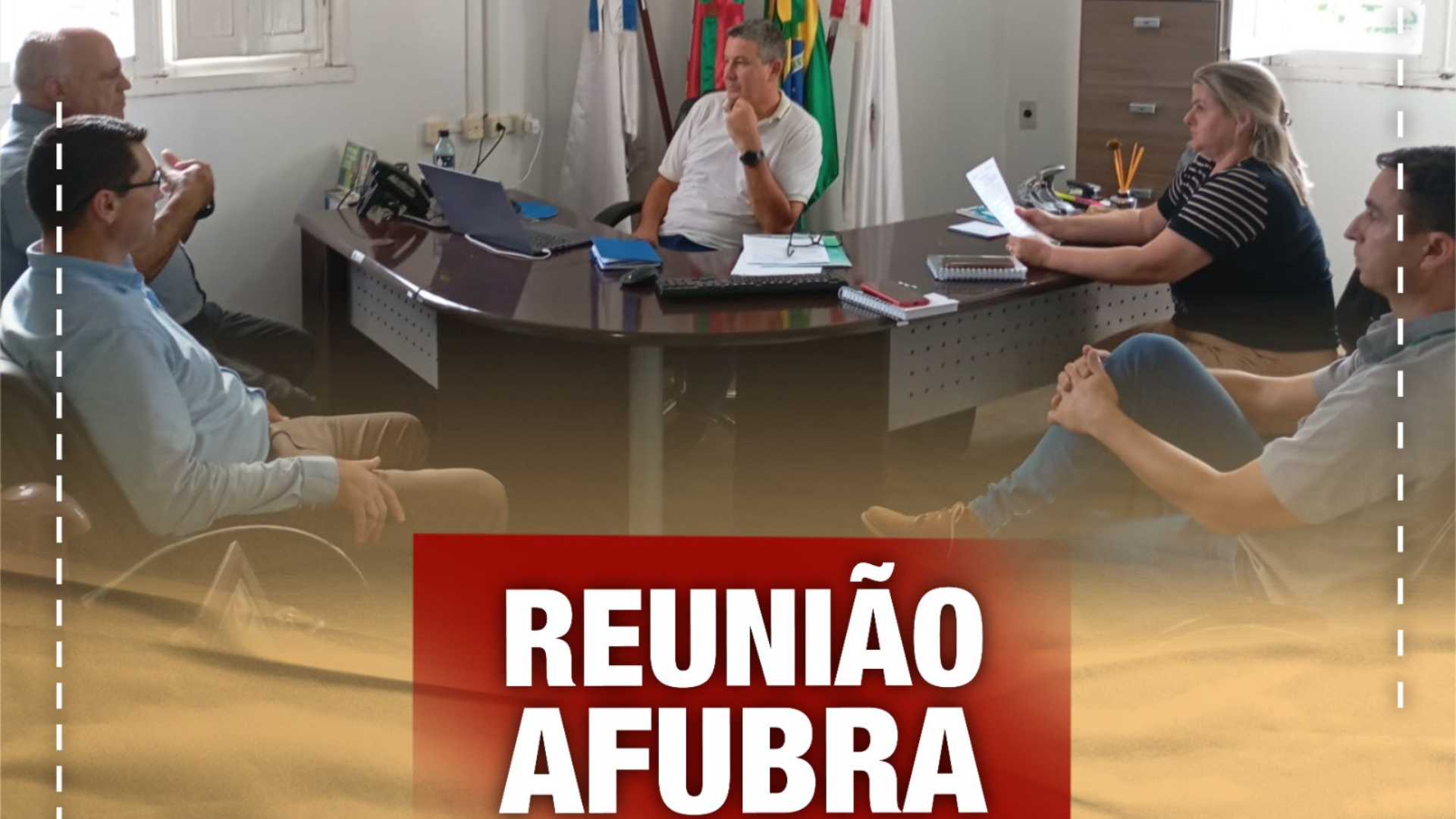 Reunião Afubra 