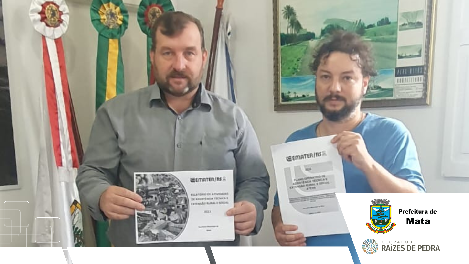 Emater pluri anual