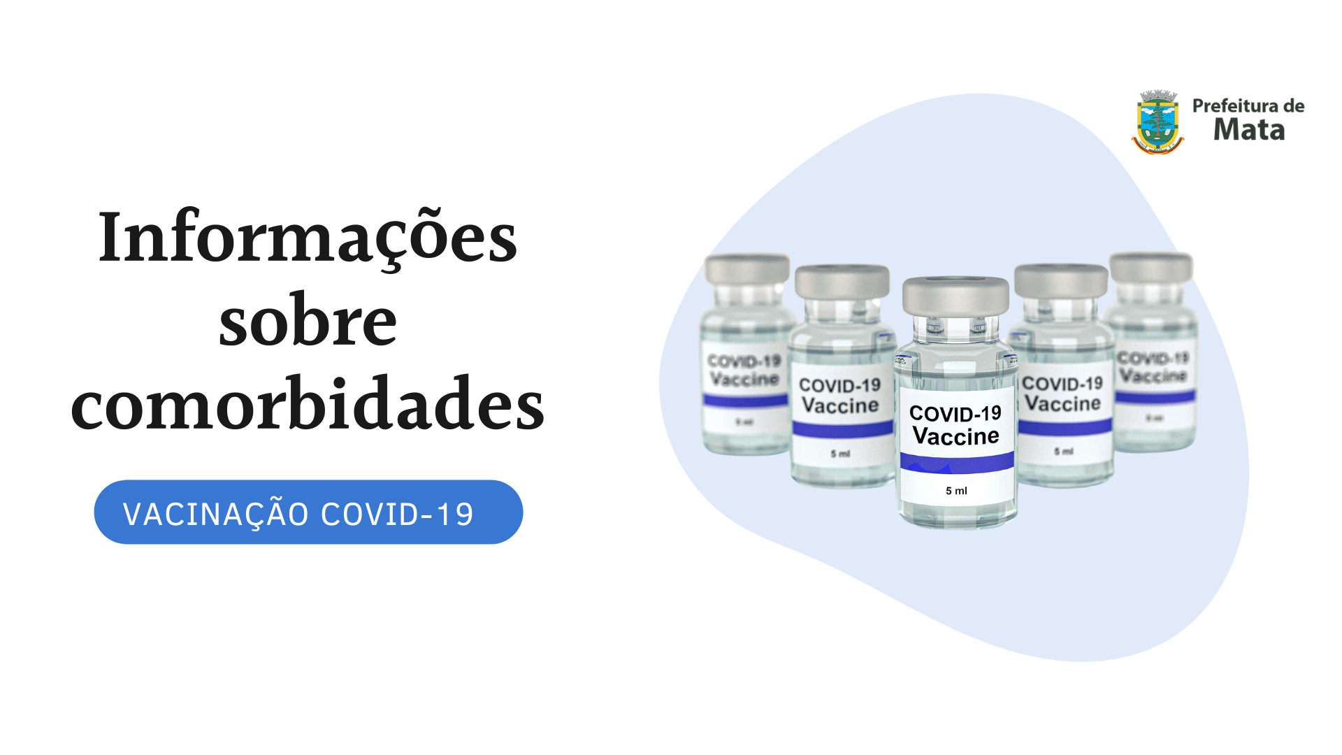 Informações sobre comorbidades