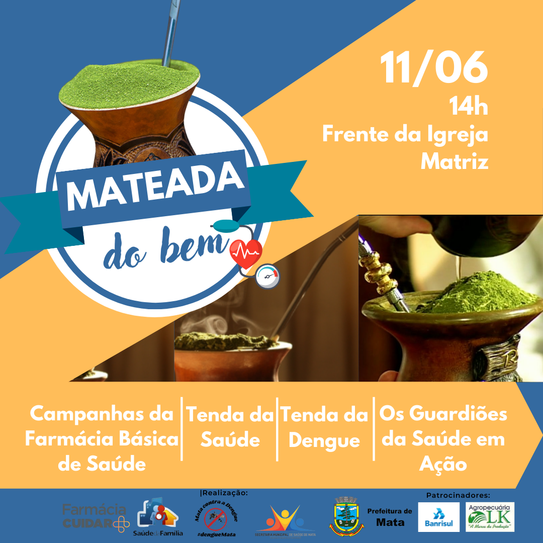 MATEADA saúde 3