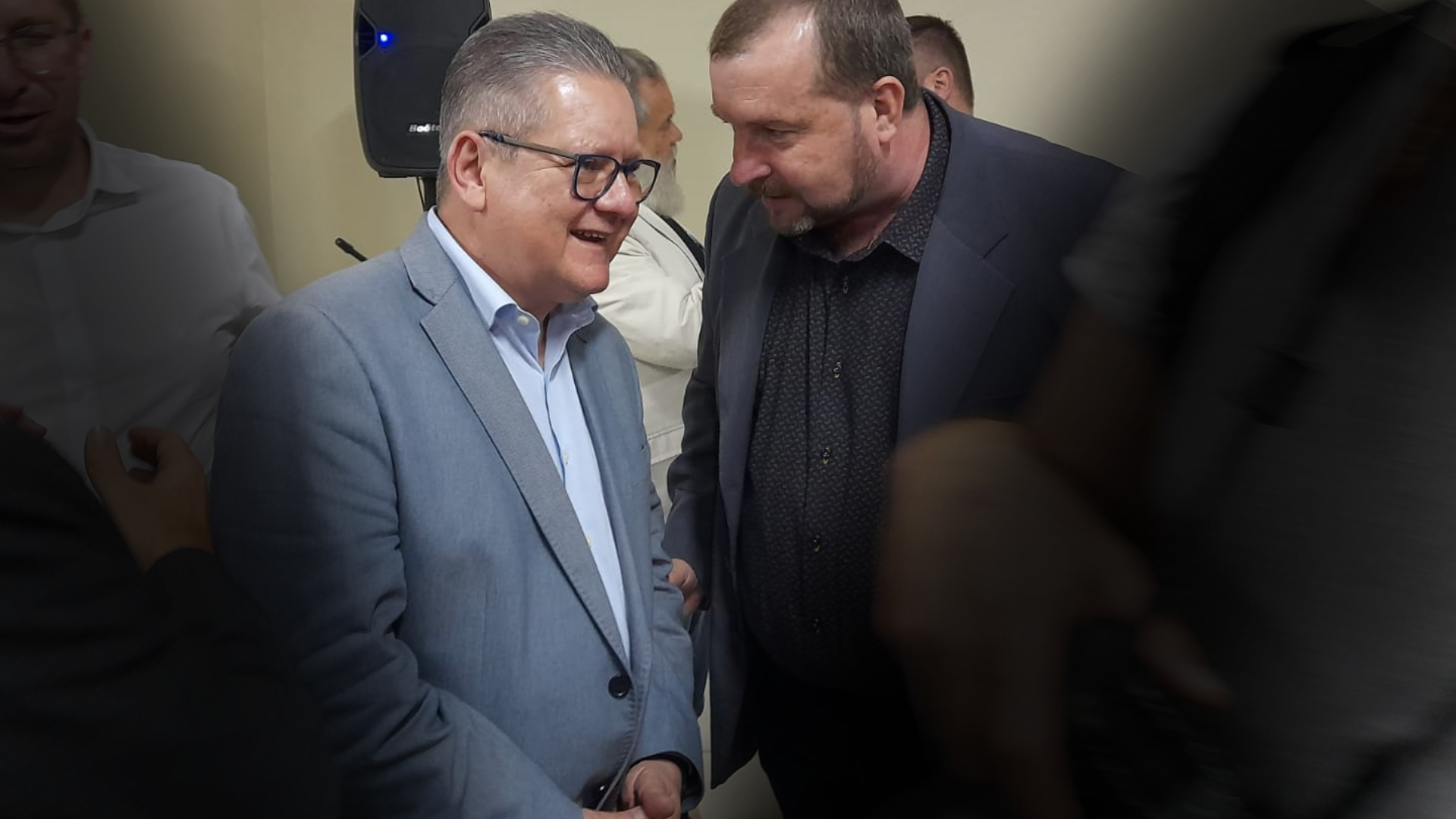 Prefeito participa de reunião com Governador do Estado 1