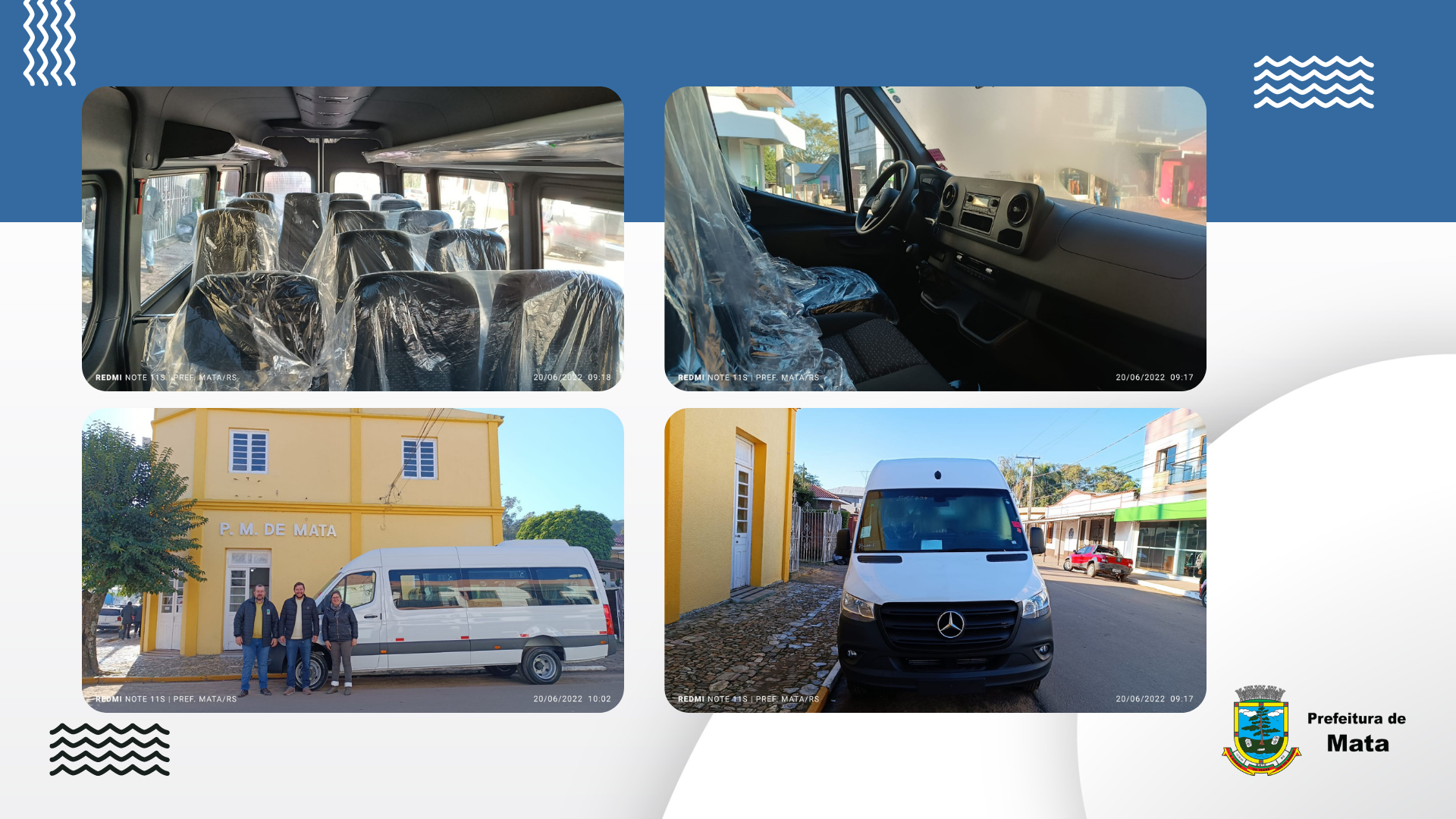 Prefeitura adquire nova van para transporte de pacientes 1920 1080 px
