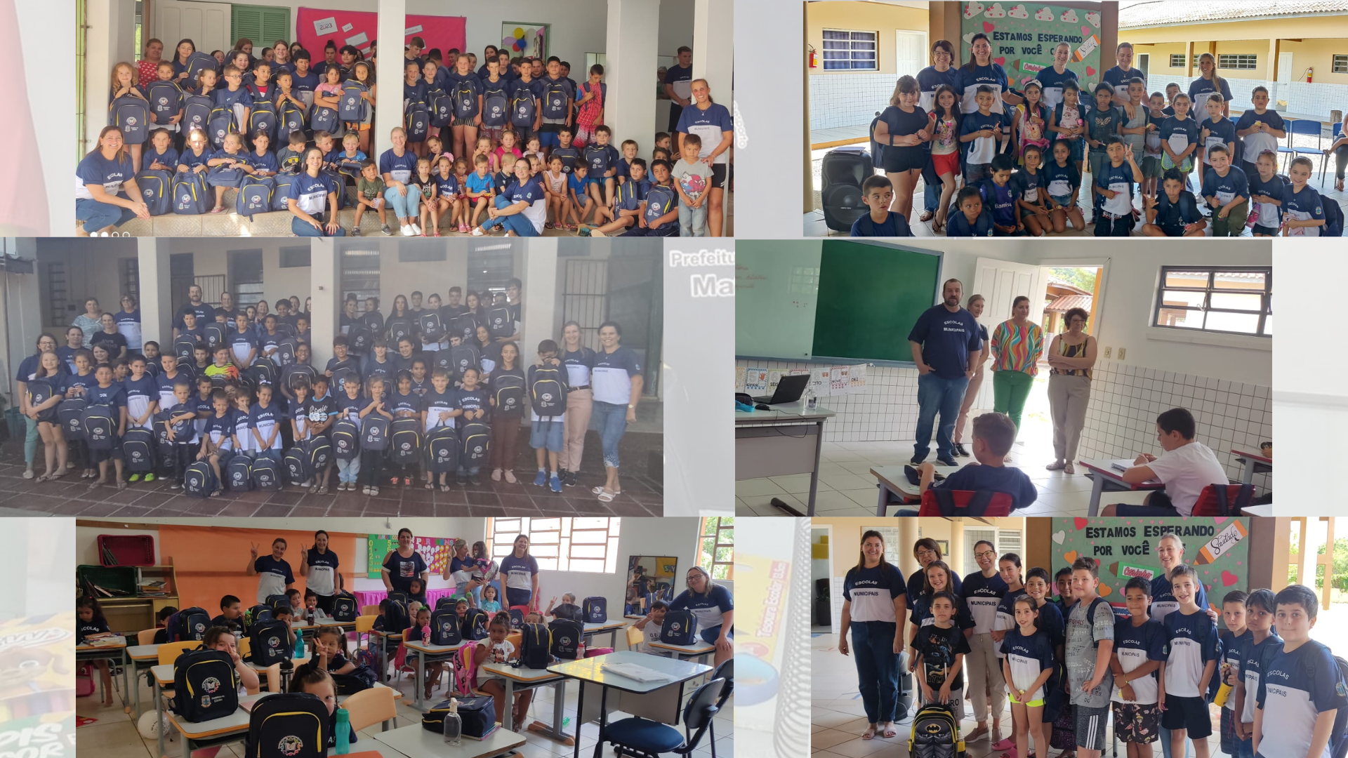 Prefeitura entrega Kits de material escolar para alunos da Rede Municipal de Ensino 1920 1080 px