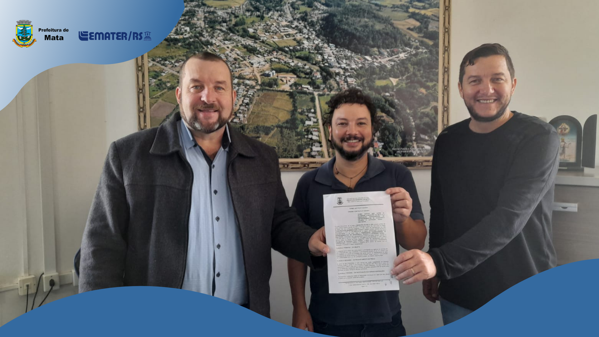 Prefeitura renova contrato com a Emater RSASCAR 1920 1080 px