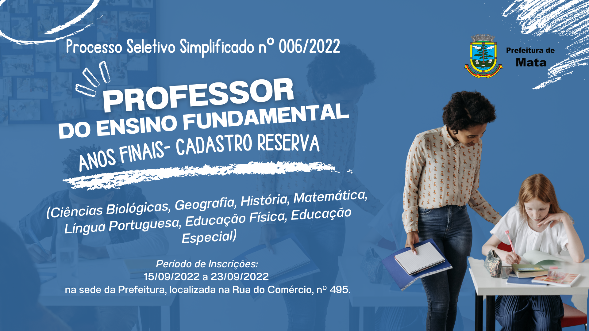 Processo Seletivo nº 0062022 1920 1080 px