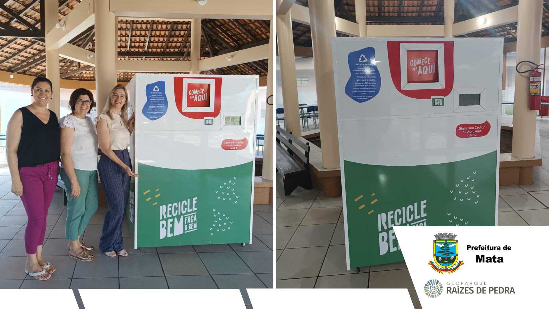 Recicle bem