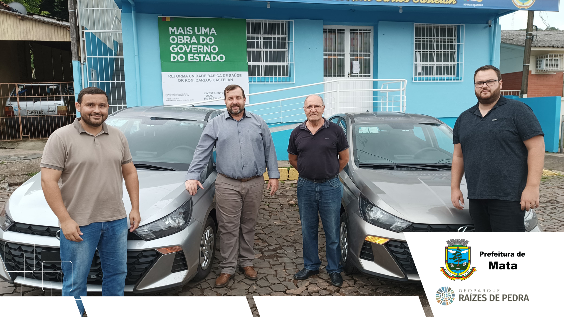 carros saúde