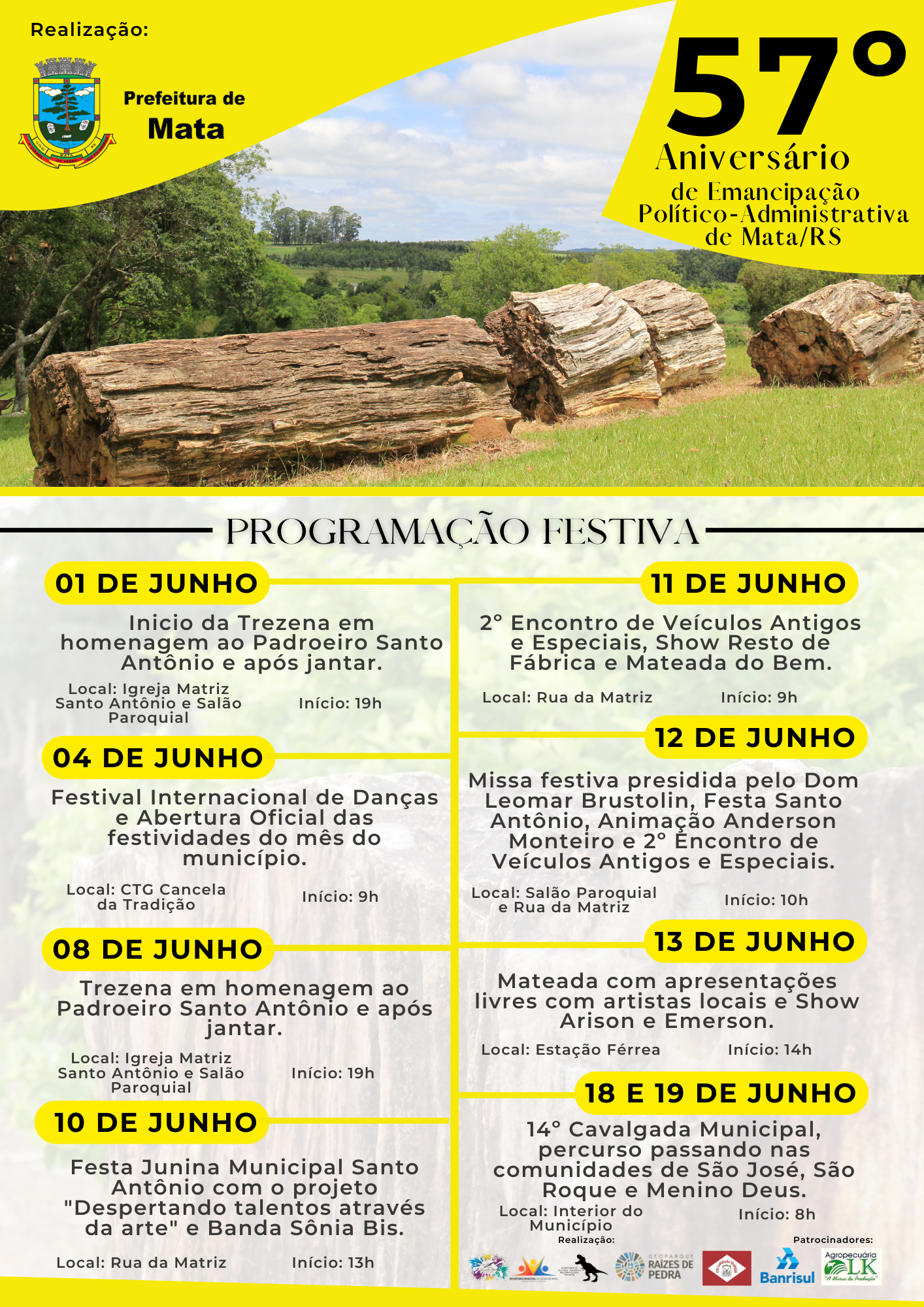 convite oficial
