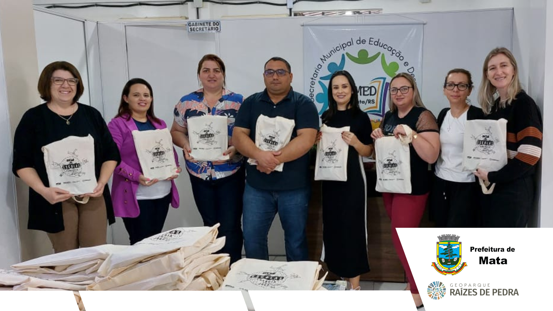 educação e rge