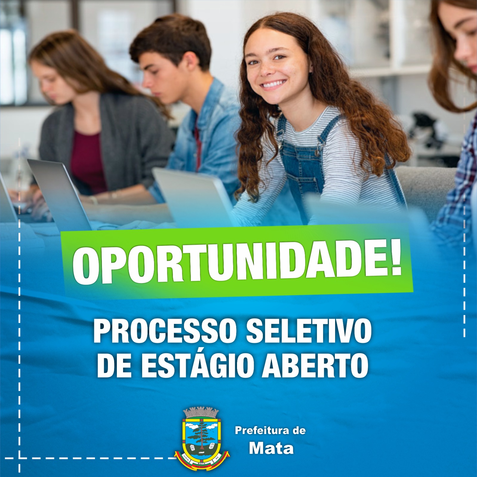 PROCESSO SELETIVO DE ESTÁGIO 2025 - CIEE 
