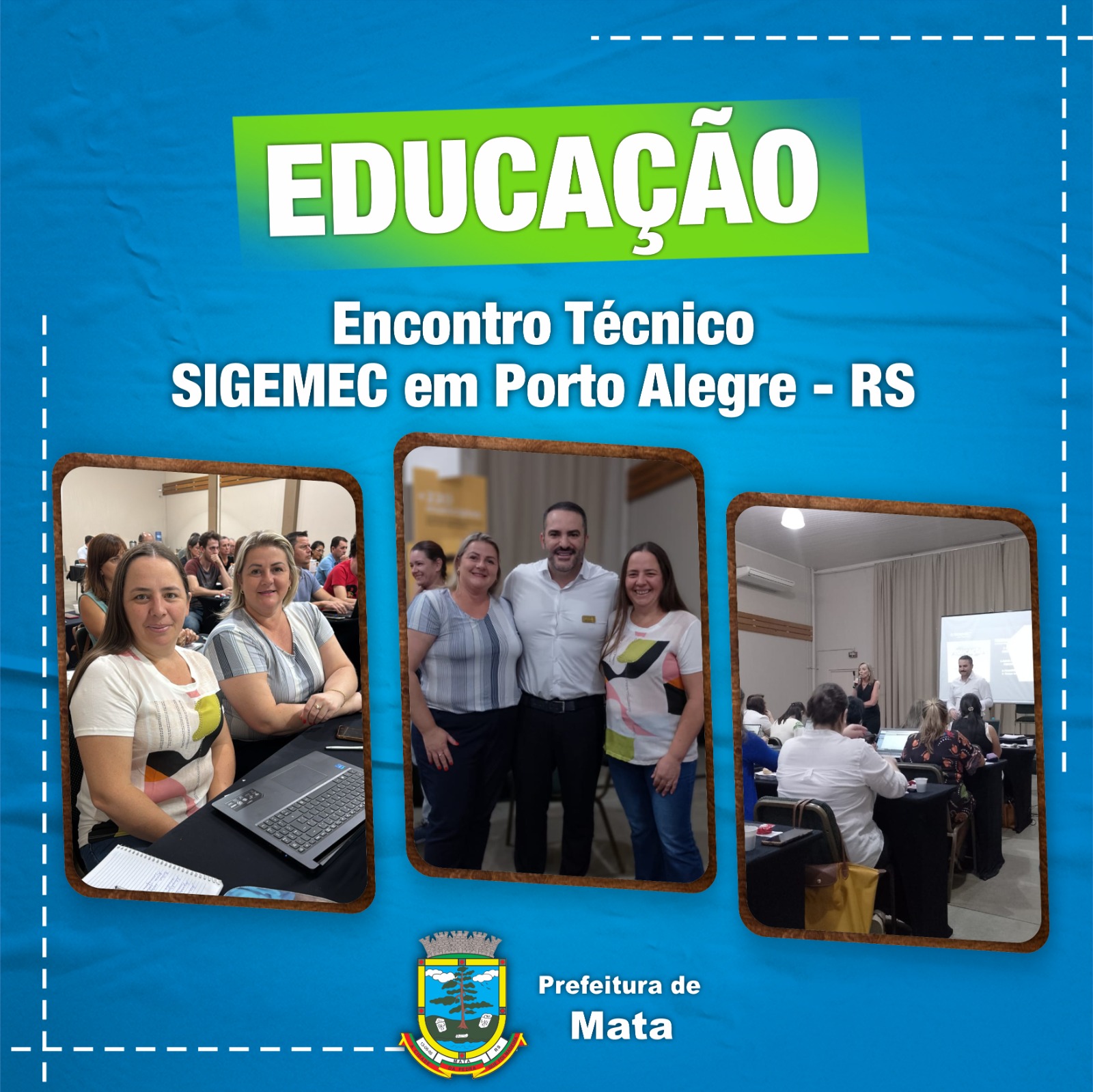 Encontro Técnico em Porto Alegre/RS – 24/02/2025